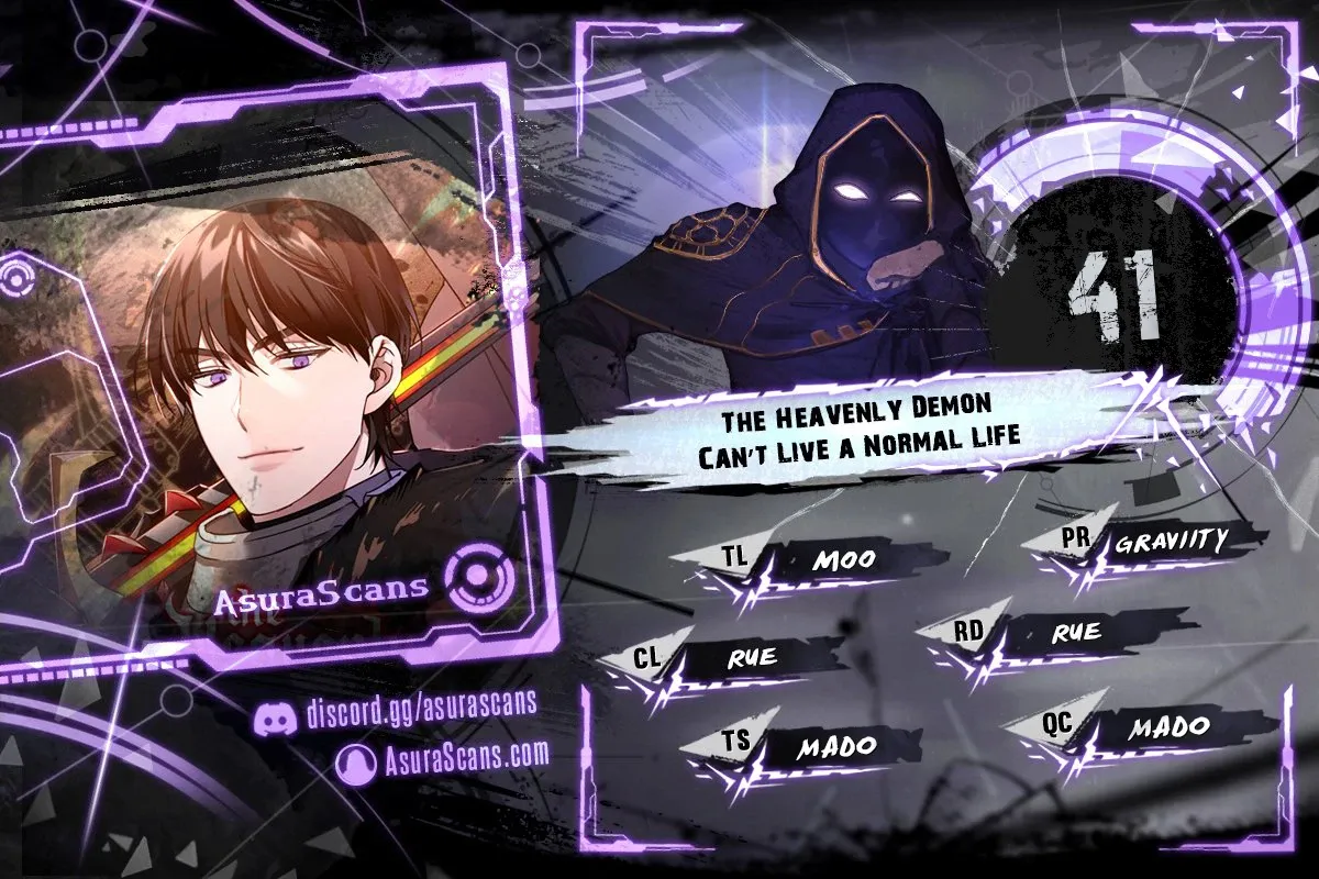 The Heavenly Demon Can’t Live a Normal Life Chapter 41