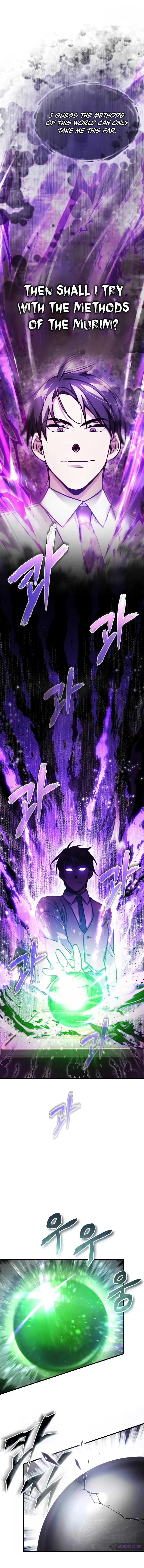 The Heavenly Demon Can’t Live a Normal Life Chapter 50