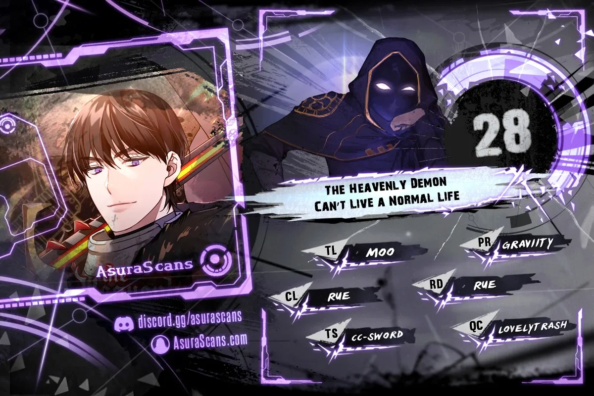 The Heavenly Demon Can’t Live a Normal Life Chapter 28
