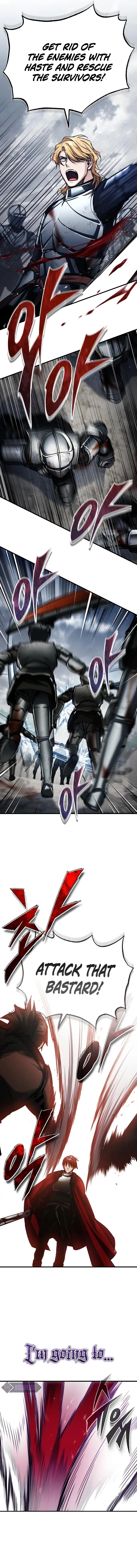 The Heavenly Demon Can’t Live a Normal Life Chapter 57