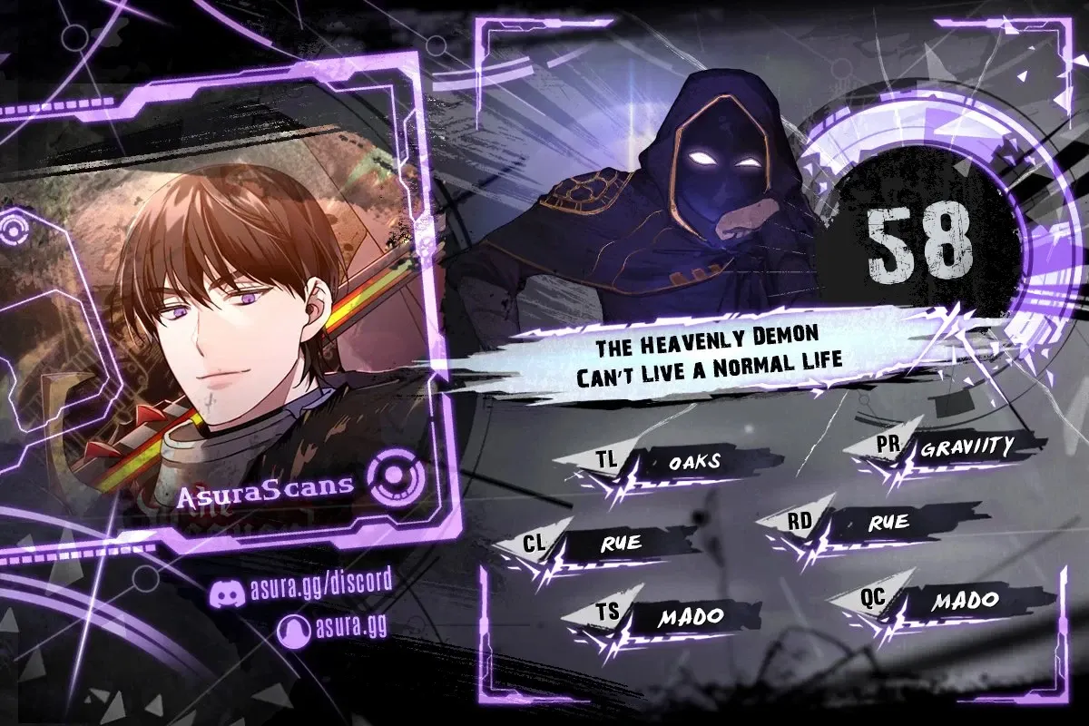 The Heavenly Demon Can’t Live a Normal Life Chapter 58