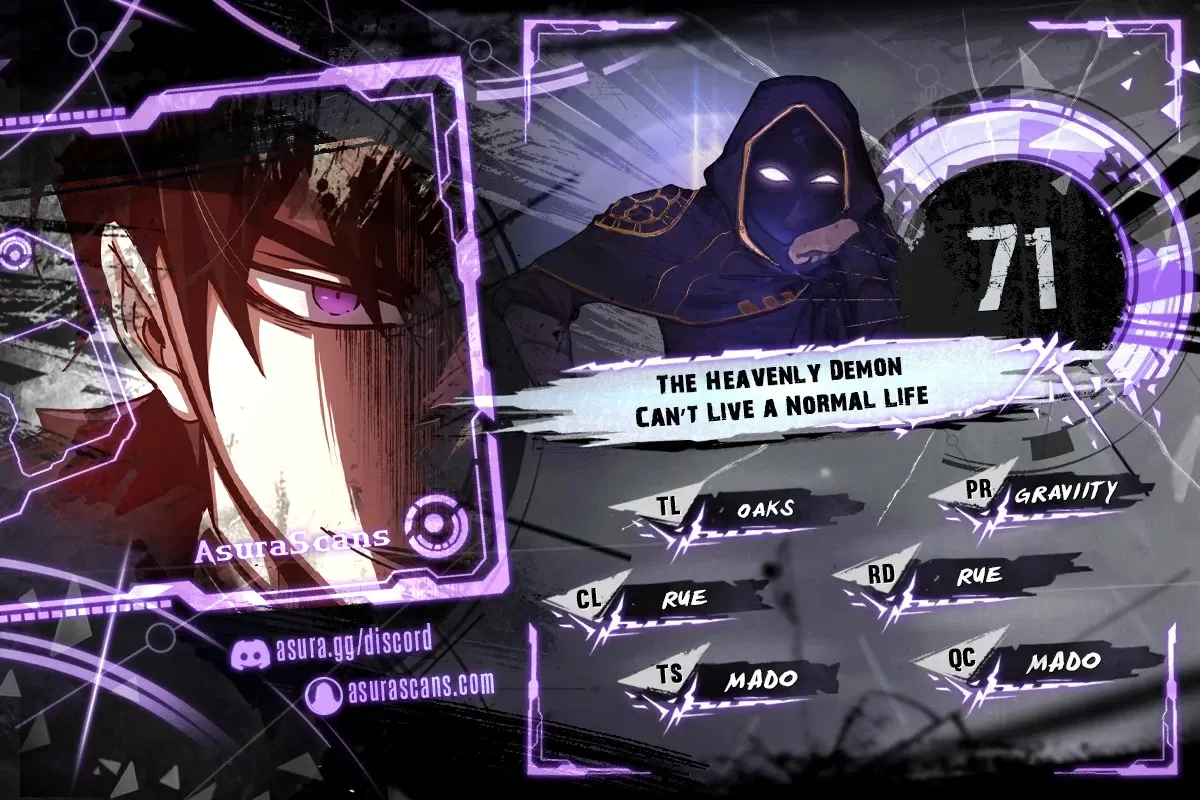The Heavenly Demon Can’t Live a Normal Life Chapter 71