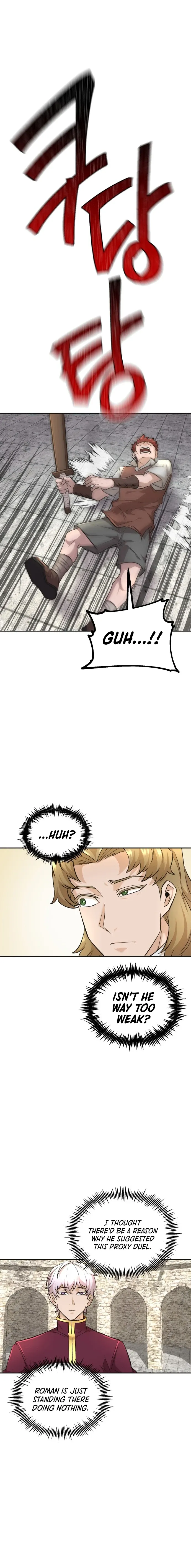 The Heavenly Demon Can’t Live a Normal Life Chapter 17