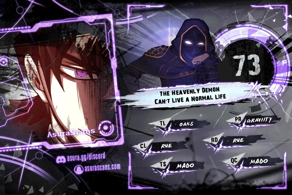 The Heavenly Demon Can’t Live a Normal Life Chapter 73