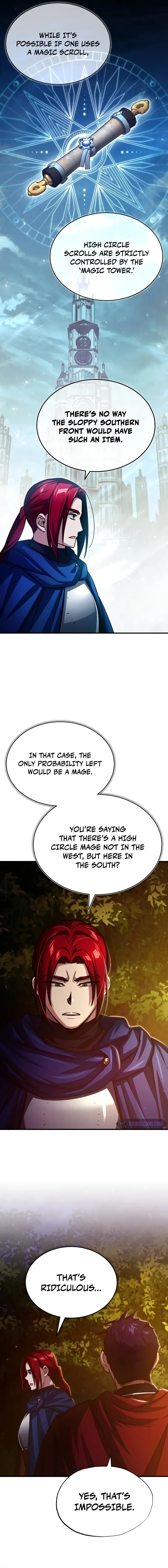 The Heavenly Demon Can’t Live a Normal Life Chapter 63