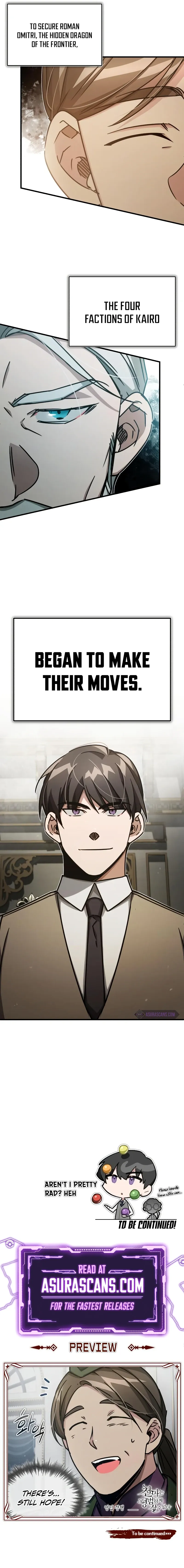 The Heavenly Demon Can’t Live a Normal Life Chapter 50