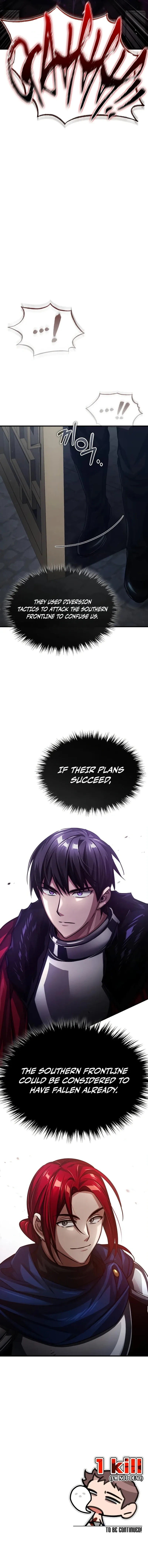 The Heavenly Demon Can’t Live a Normal Life Chapter 57