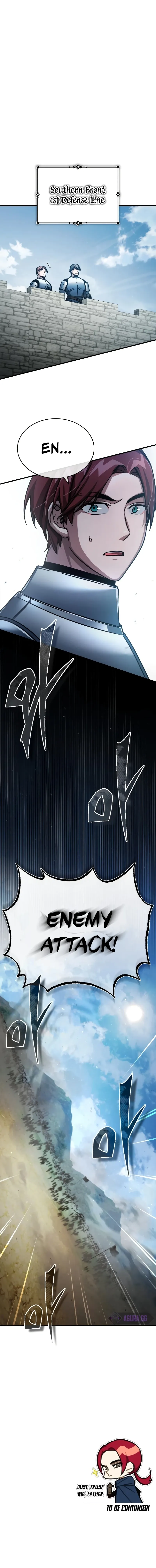 The Heavenly Demon Can’t Live a Normal Life Chapter 54