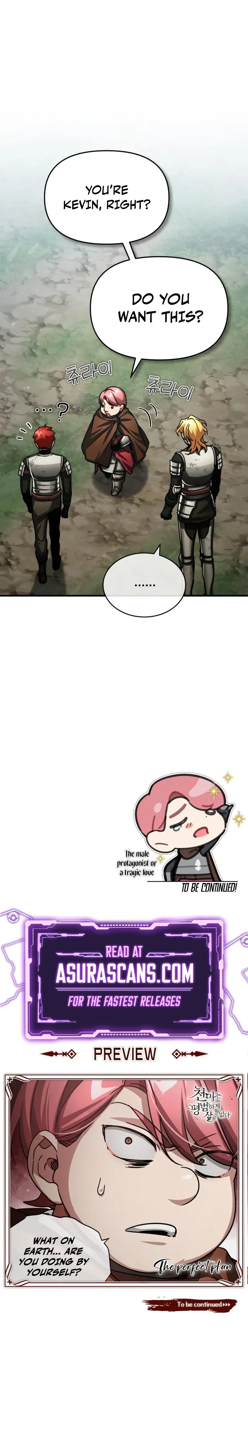 The Heavenly Demon Can’t Live a Normal Life Chapter 65