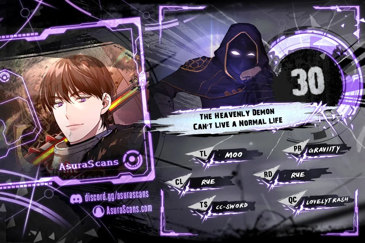 The Heavenly Demon Can’t Live a Normal Life Chapter 30