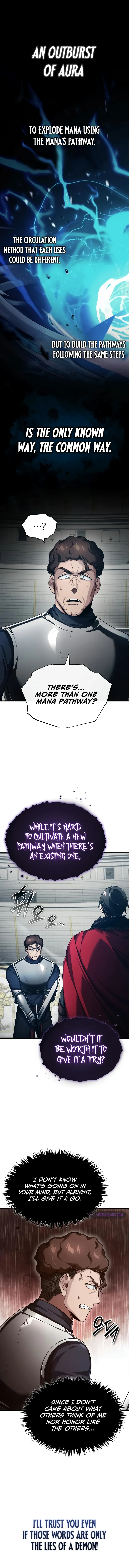 The Heavenly Demon Can’t Live a Normal Life Chapter 95
