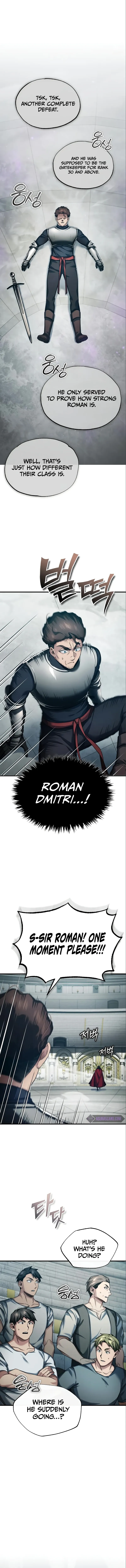 The Heavenly Demon Can’t Live a Normal Life Chapter 95